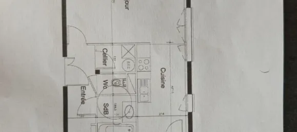 Apartamento de 2 dormitorios en Montoir-de-Bretagne, France No. 318427 11