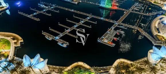 1 غرف نوم شقة في خور دبي, UAE رقم 194366 14