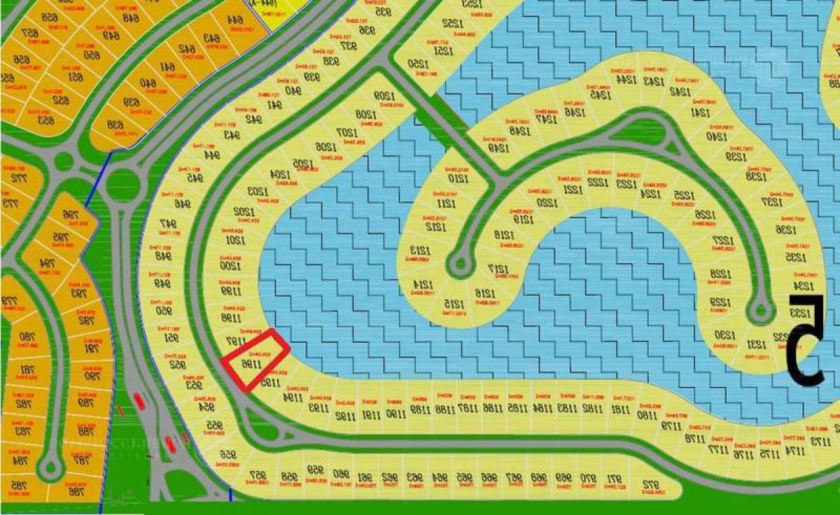  Land in Escobar, Argentina No. 117142