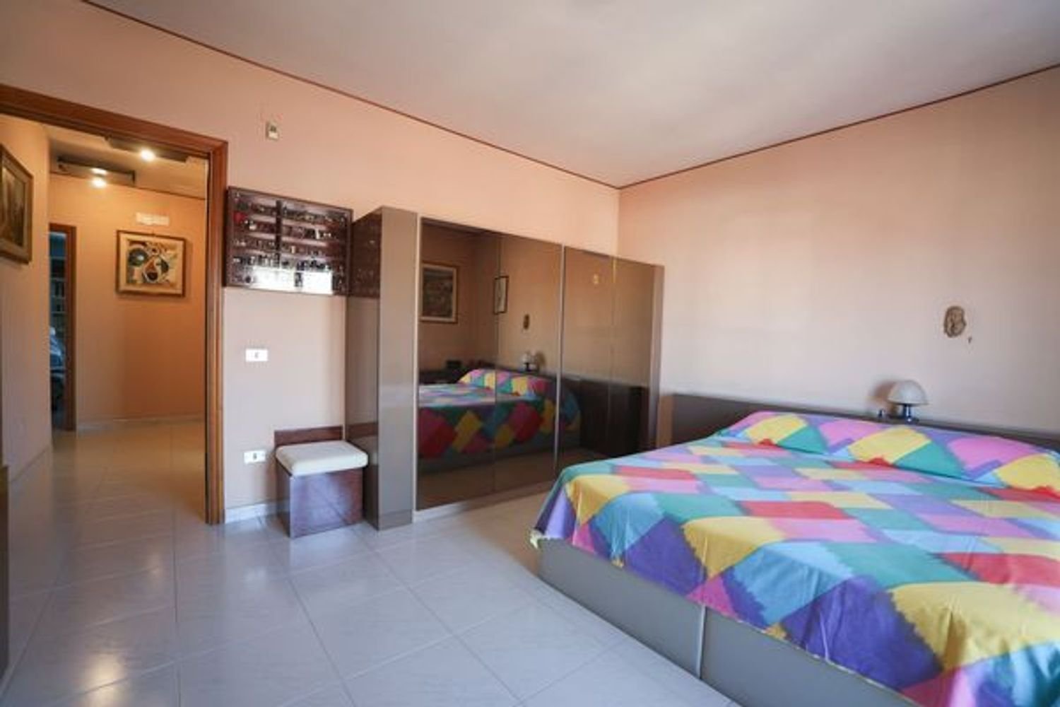 4 bedrooms Penthouse in Pontecagnano Faiano, Italy No. 323299