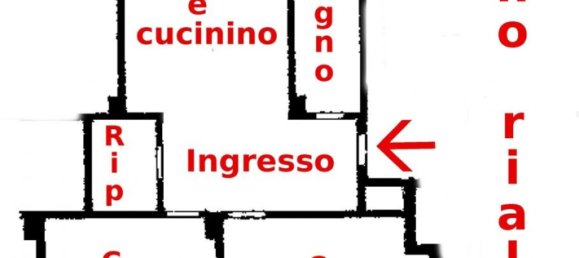 3 Schlafzimmer Wohnung in Chivasso, Italy, Nr. 336839 24