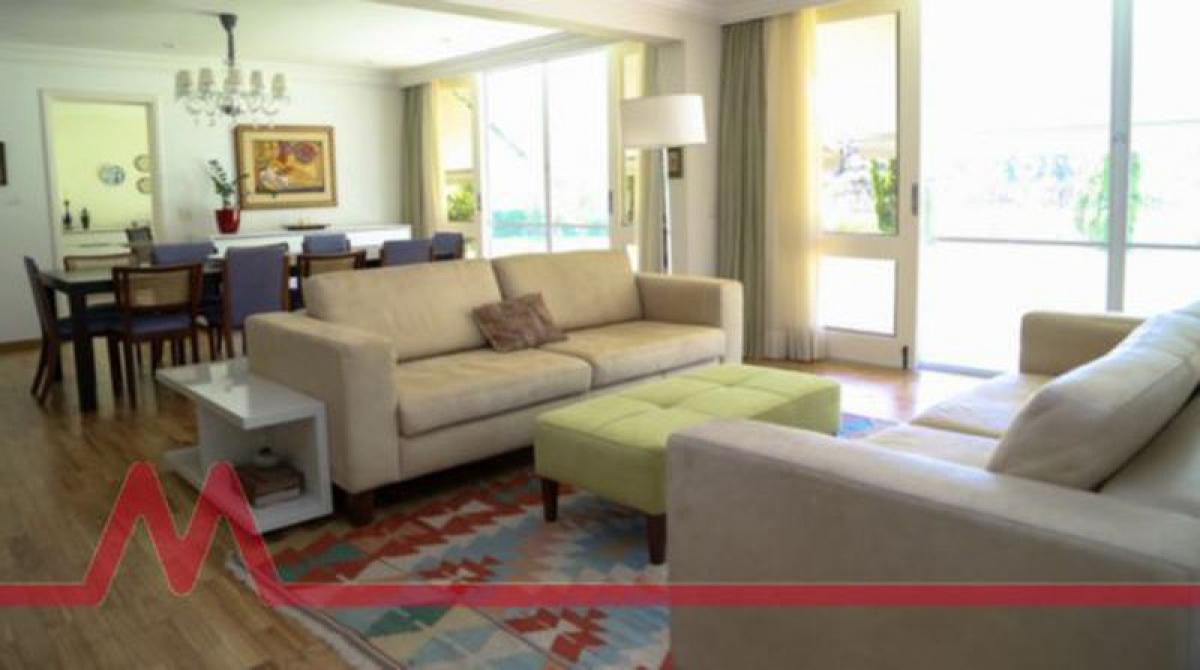 Casa de 4 dormitorios en Sao Paulo, Brazil No. 587889