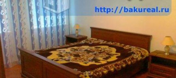 2 غرف نوم شقة في Baku, Azerbaijan رقم 437 5