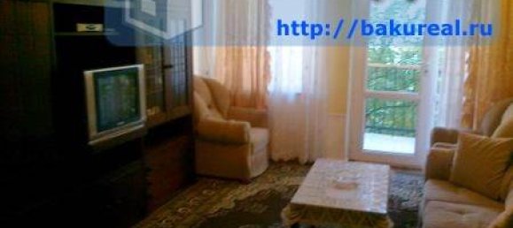 2 غرف نوم شقة في Baku, Azerbaijan رقم 437 2