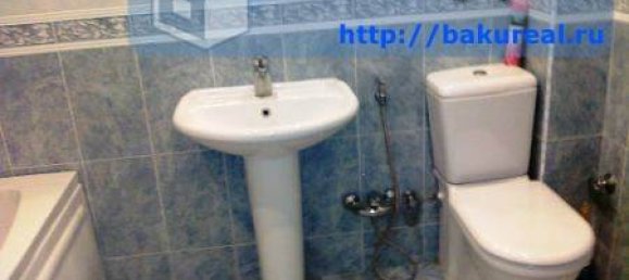 2 غرف نوم شقة في Baku, Azerbaijan رقم 437 9