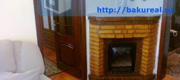 2 غرف نوم شقة في Baku, Azerbaijan رقم 437 3