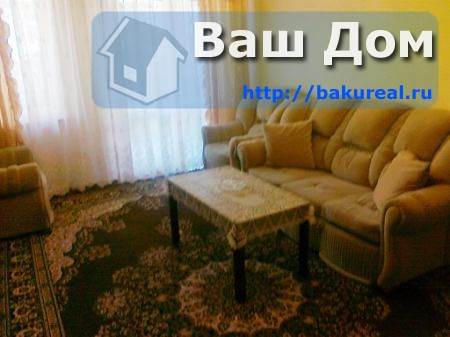 2 غرف نوم شقة في Baku, Azerbaijan رقم 437