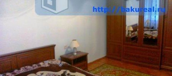 2 غرف نوم شقة في Baku, Azerbaijan رقم 437 4