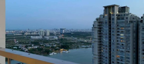 1 bedroom Apartment in Binh Thanh, Vietnam No. 17499 9