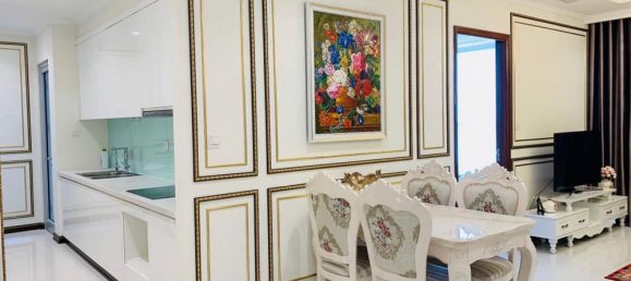 1 bedroom Apartment in Binh Thanh, Vietnam No. 17499 10