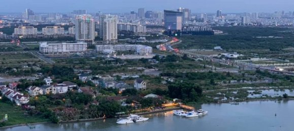 1 bedroom Apartment in Binh Thanh, Vietnam No. 17499 5