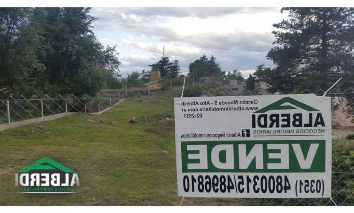  قطعة أرض في Cordoba, Argentina رقم 42814