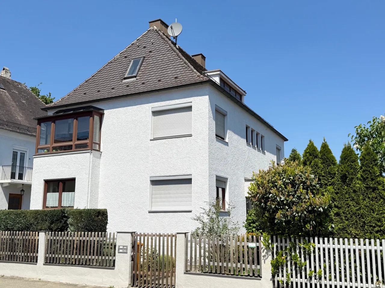 Adosado de 5 dormitorios en Augsburg, Germany No. 354228