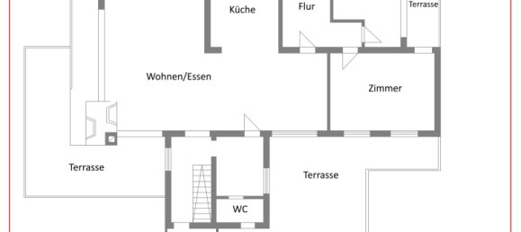 Ático de 3 dormitorios en Baden-Wurttemberg, Germany No. 1551 20