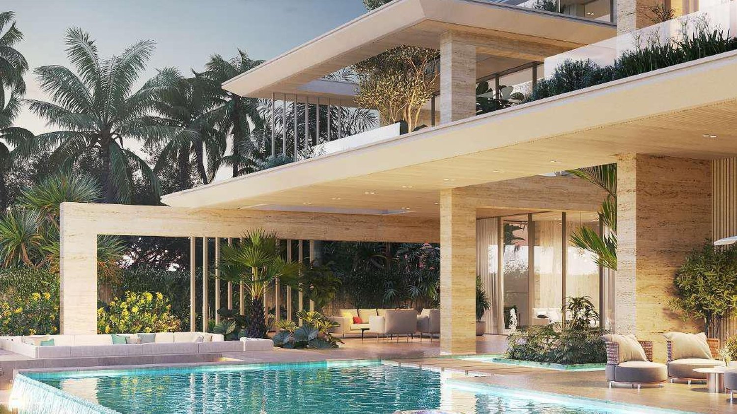 5 bedrooms Villa in AL THURAYA ISLAND VILLAS, Sharjah Waterfront City, UAE No. 62959