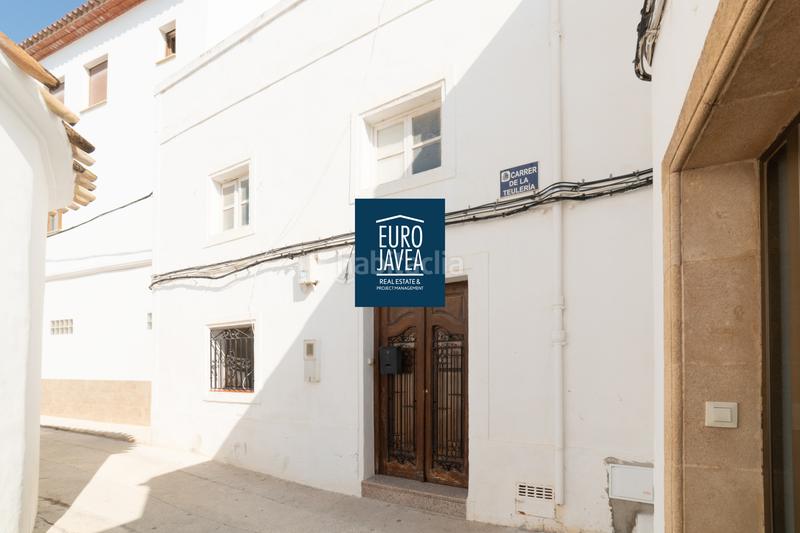 5 غرف نوم تاون هاوس في Alicante, Spain رقم 170370