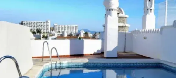 Ático de 3 dormitorios en Benalmádena, Spain No. 135664 3