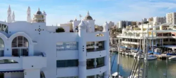 Ático de 3 dormitorios en Benalmádena, Spain No. 135664 30