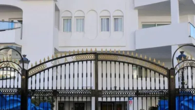 Ático de 3 dormitorios en Benalmádena, Spain No. 135664