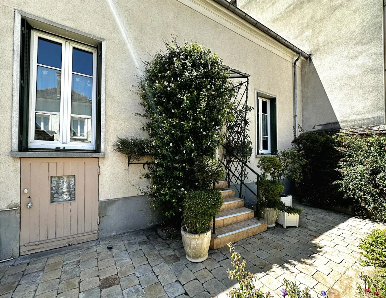 2 Schlafzimmer Haus in Avon, France, Nr. 321638