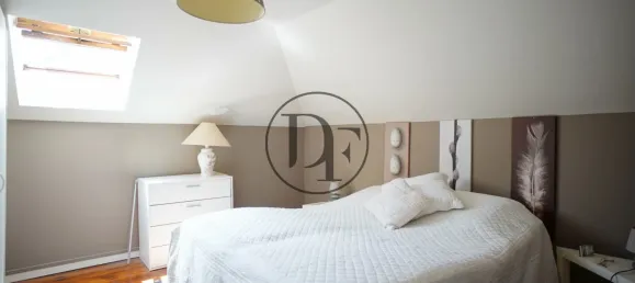 2 Schlafzimmer Haus in Avon, France, Nr. 321638 9