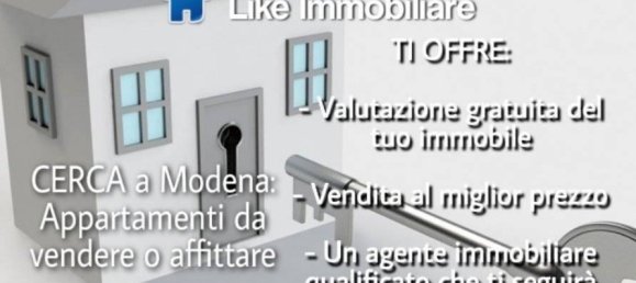 Apartamento de 4 divisões em Modena, Italy N.º 21169 38