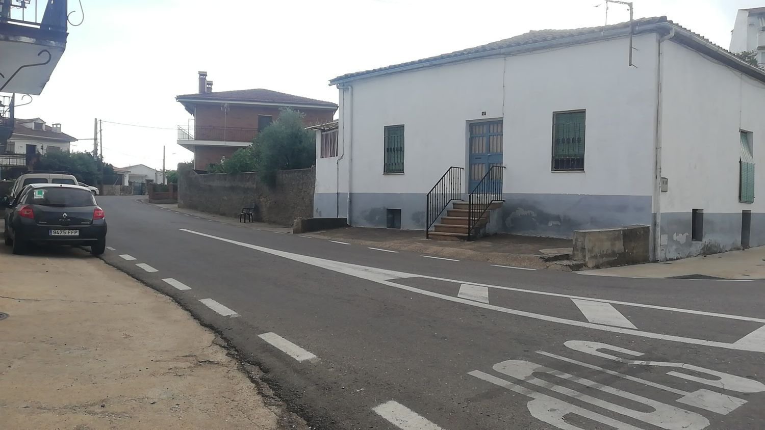 3 bedrooms House in Caceres, Spain No. 206771