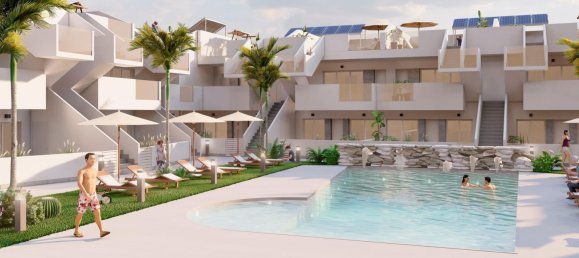 2 bedrooms Bungalow in Roldan, Spain No. 11102 3