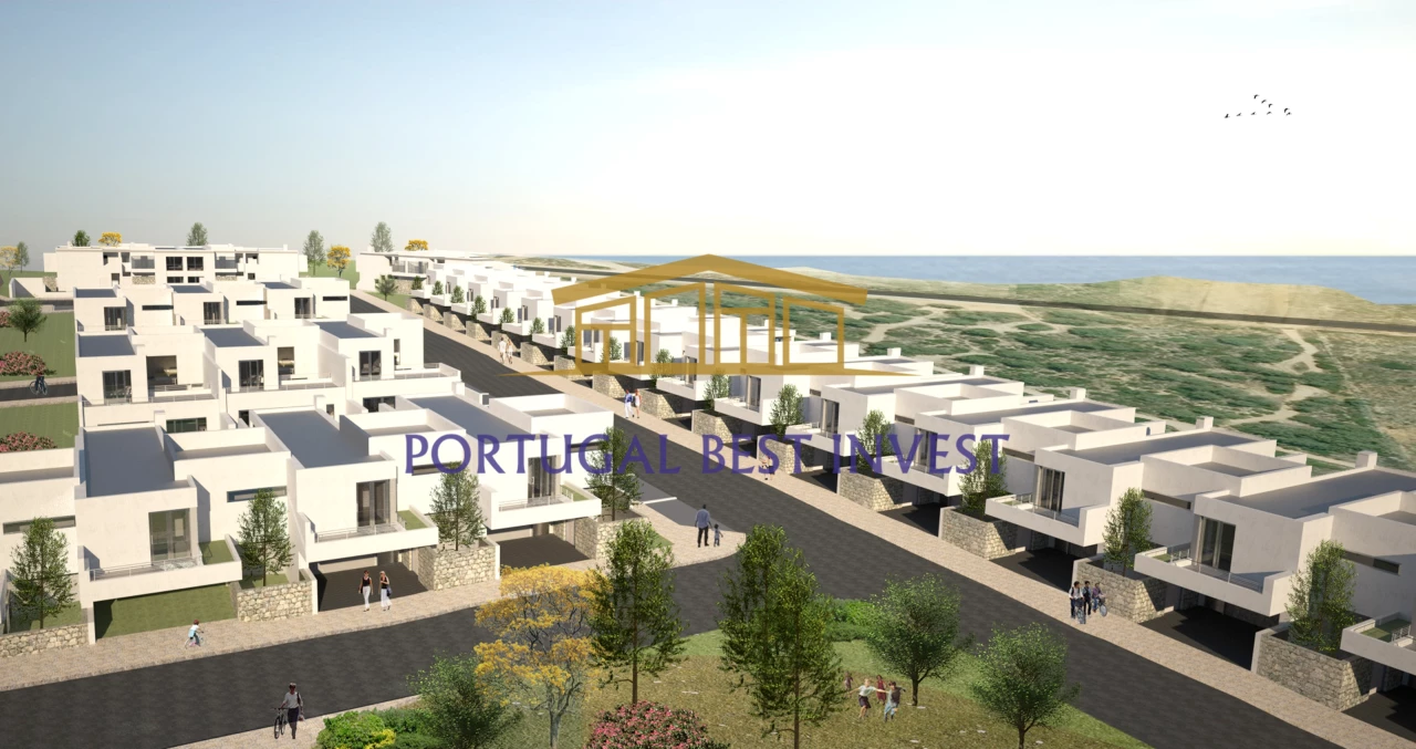 Земельный участок 450м² в Вила ду Бишпу, Португалия № 154034