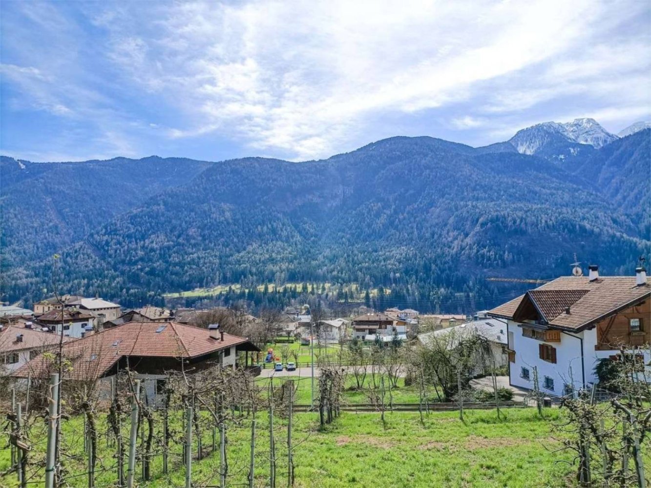 Terrain à Terzolas, Italy 850m² No. 85570