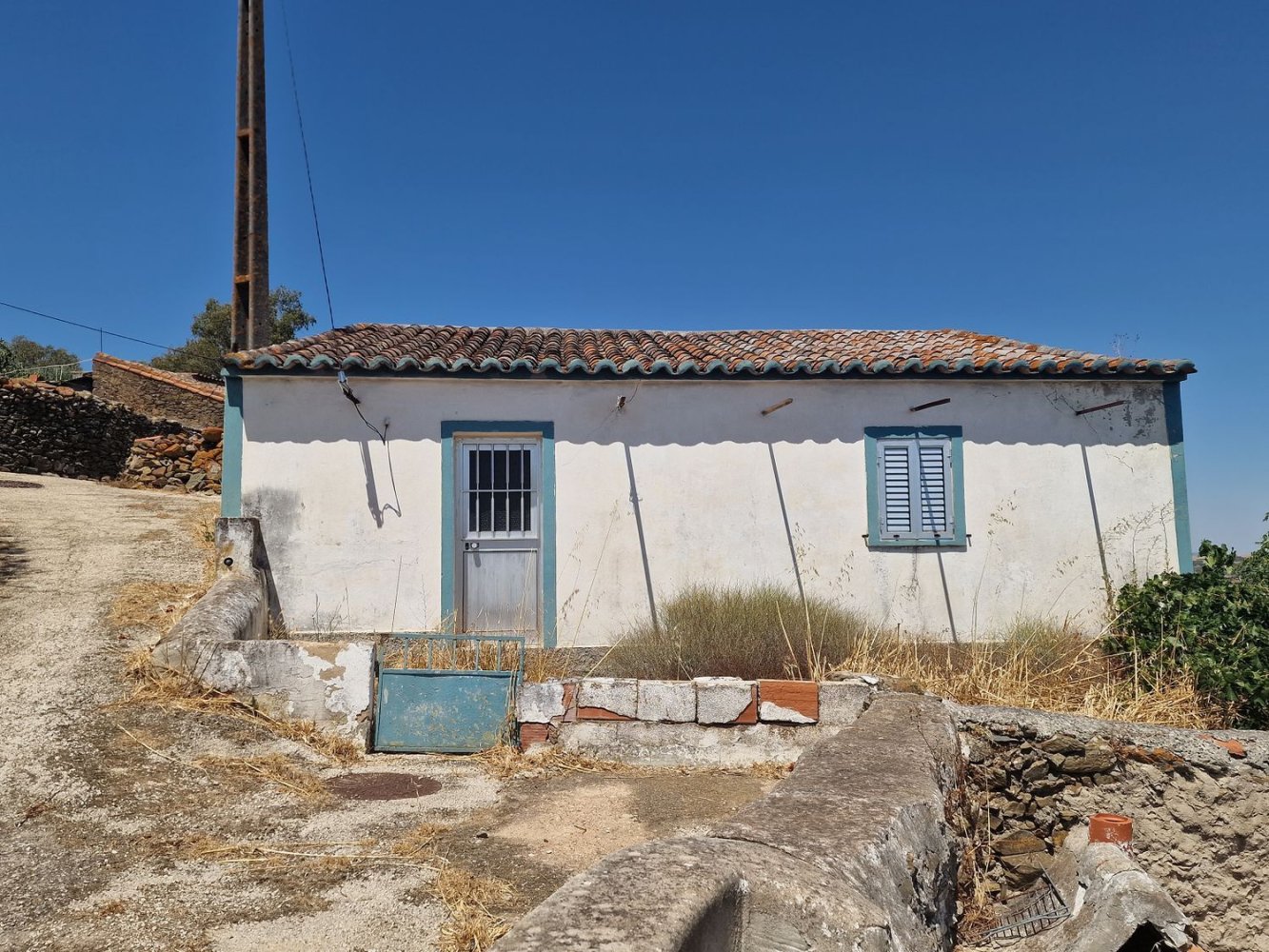 Casa de 1 dormitorio en Gioes, Portugal No. 217892