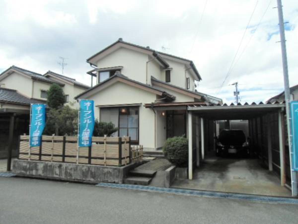 Casa de 4 dormitorios en Hatoyama, Japan No. 1171