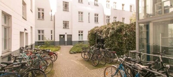 Studio à Prenzlauer Berg, Germany No. 100155 17