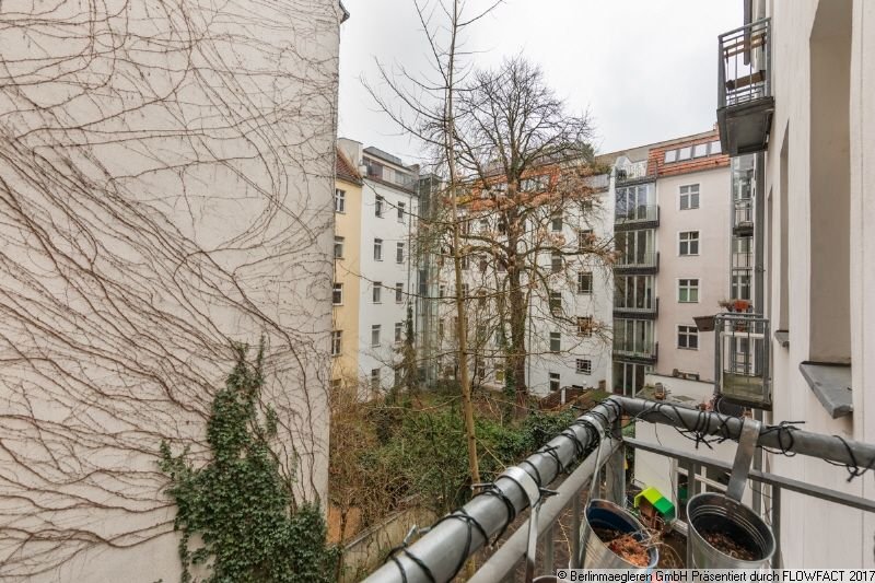 Studio à Prenzlauer Berg, Germany No. 100155