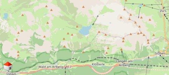 6-Zimmer Haus in Dalaas, Austria, Nr. 100561 22