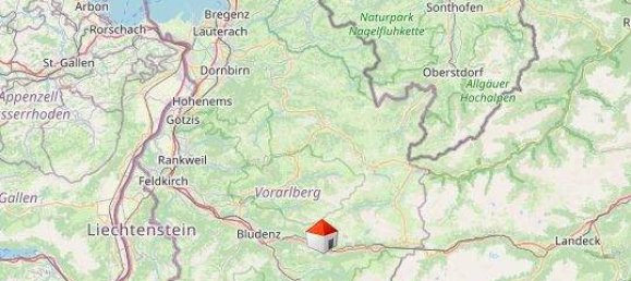 6-Zimmer Haus in Dalaas, Austria, Nr. 100561 24