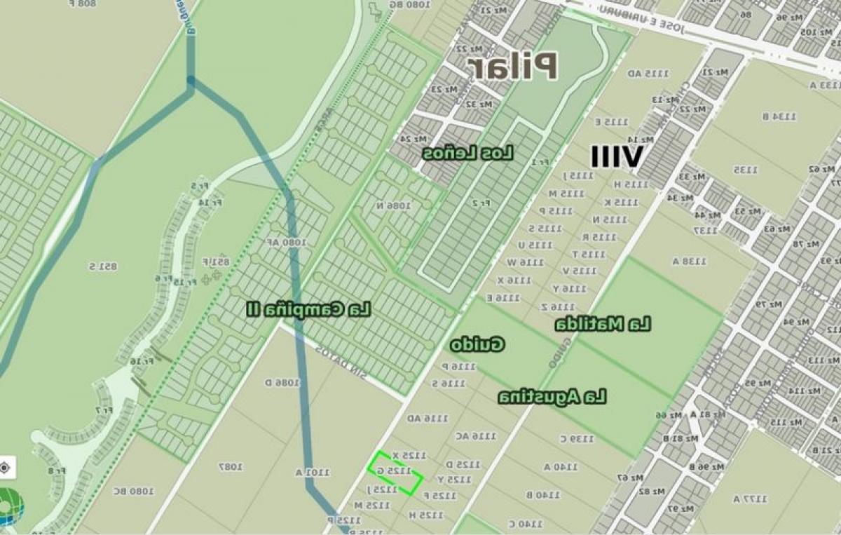  Land in Pilar, Argentina No. 35306