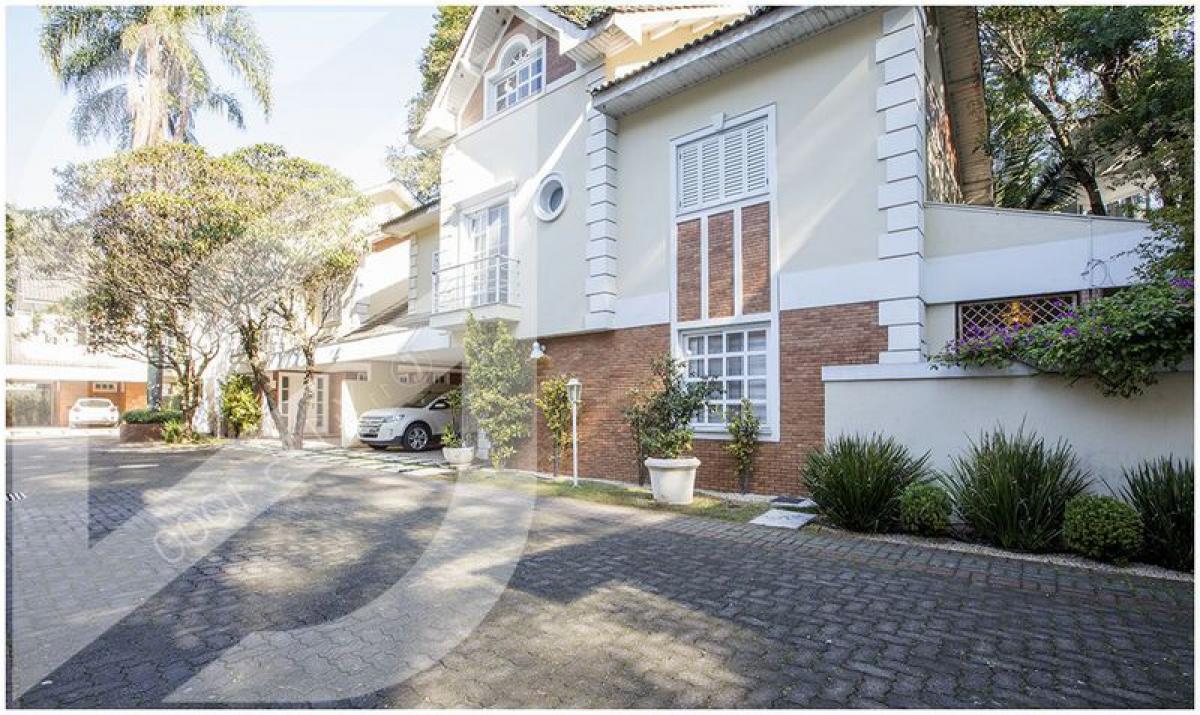 4 غرف نوم منزل في Sao Paulo, Brazil رقم 449406