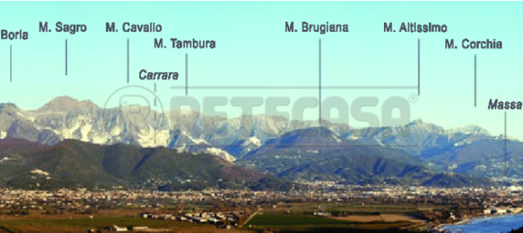 Apartamento T2 em Massa, Italy N.º 173761 14