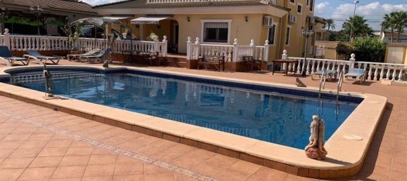 6 Schlafzimmer Villa in Torrevieja, Spain, Nr. 190463 2