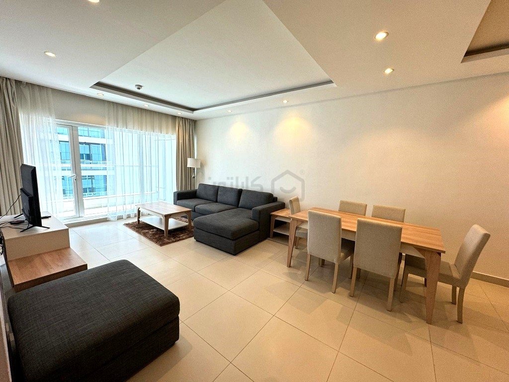 Квартира с 2 спальнями в Амвадж, Бахрейн № 723