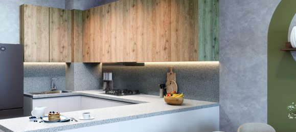 1 bedroom Apartment in Park Beach Residence 2, Al Marjan Island, UAE No. 63319 4