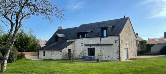 Casa T4 em Alencon, France N.º 356518 2