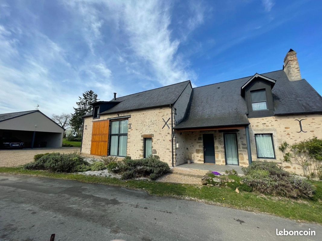 Casa T4 em Alencon, France N.º 356518