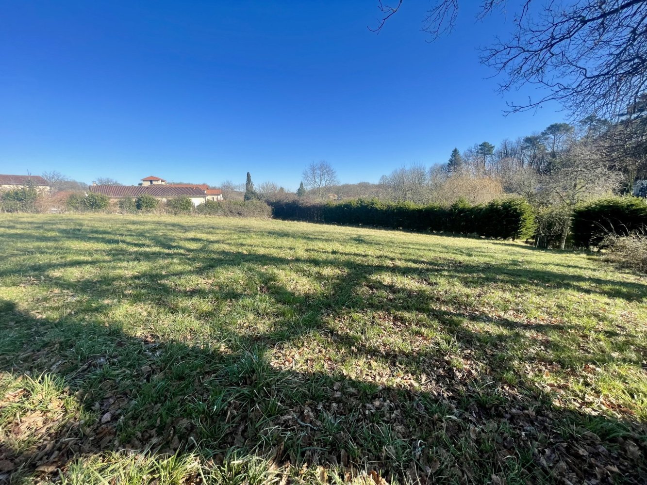  Land in Saint-Pancrace, France No. 257049