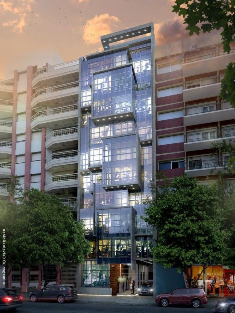 70m² Office in Mar del Plata, Argentina No. 108975