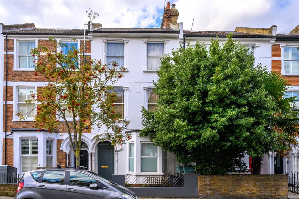 2 bedrooms Apartment in Highbury, United Kingdom No. 5437