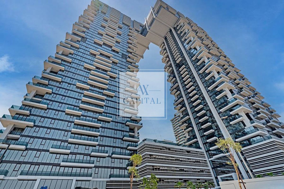 Apartamento de 2 dormitorios en Al Kifaf, UAE No. 52414