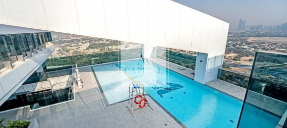 Apartamento de 2 dormitorios en Al Kifaf, UAE No. 52414 3