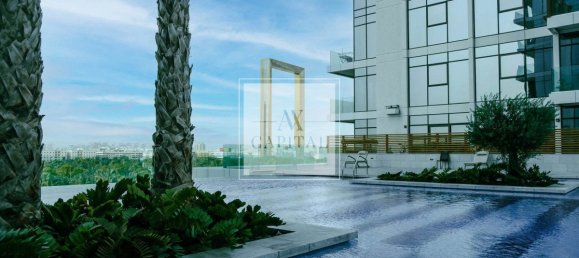 Apartamento de 2 dormitorios en Al Kifaf, UAE No. 52414 8